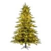 Vickerman Prelit Artificial Christmas Tree (564813) -Light Bulbs Shop 564714lg