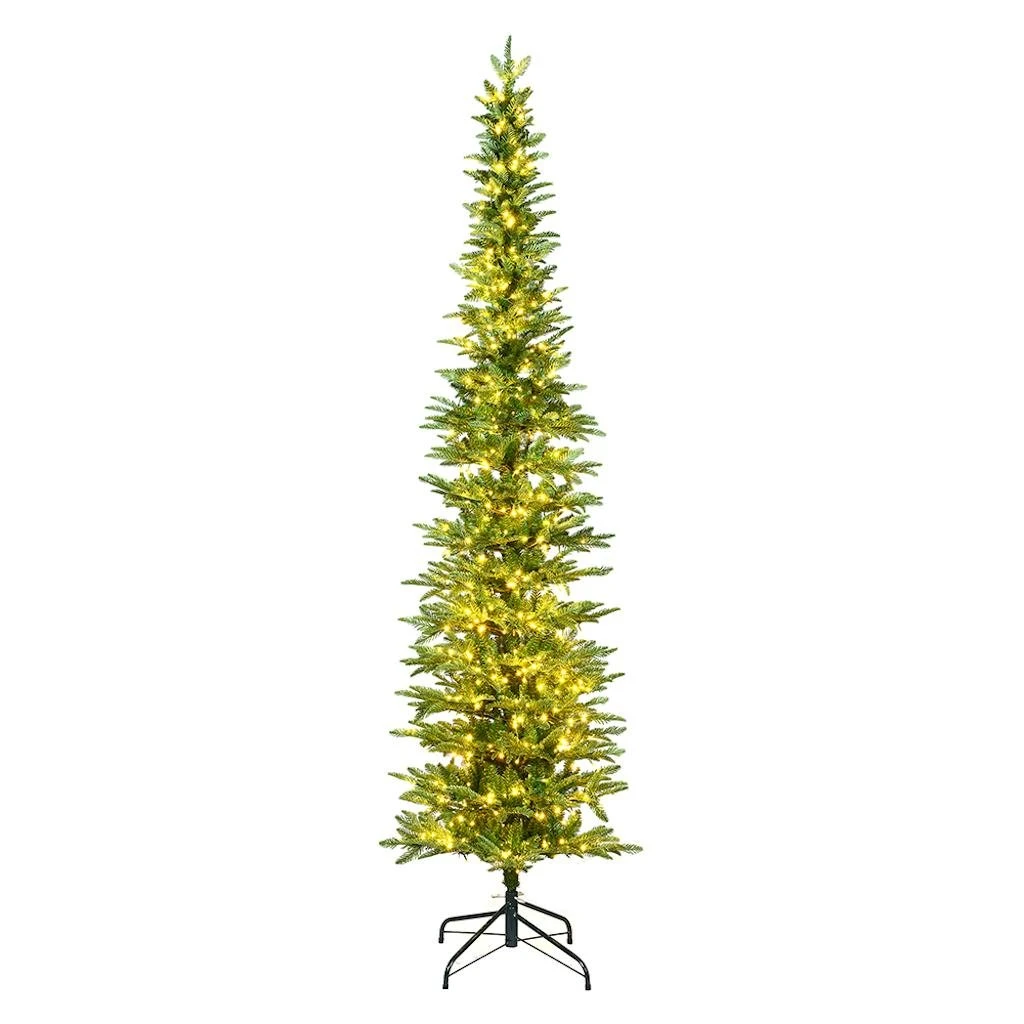 Vickerman Prelit Artificial Christmas Tree (565469) 3 Vickerman Prelit Artificial Christmas Tree (565469)