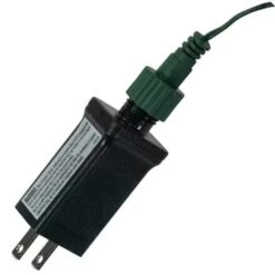 Kurt S. Adler LED Light Set (56553) 11 Kurt S. Adler LED Light Set (56553) -Light Bulbs Shop 56553plugmd 1