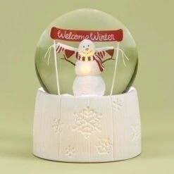 Roman Glitter Dome (Batteries Not Included) (56577) 7 Roman Glitter Dome (Batteries Not Included) (56577) -Light Bulbs Shop 565772md