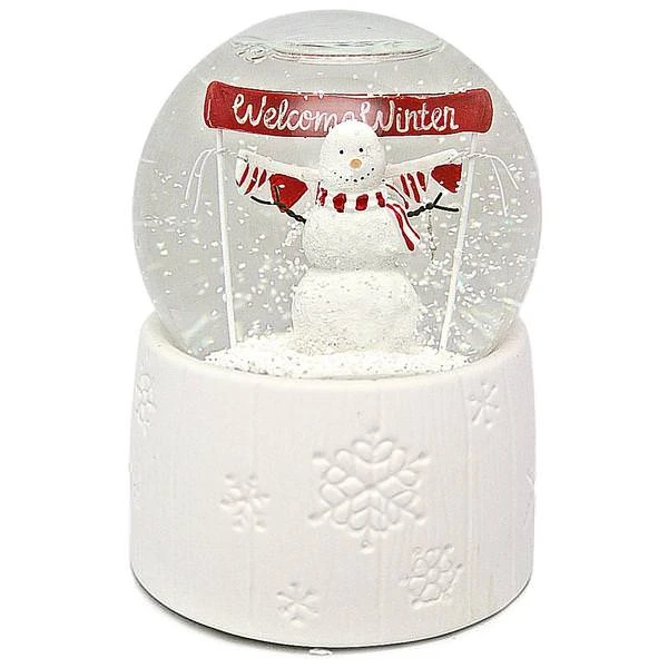Roman Glitter Dome (Batteries Not Included) (56577) 4 Roman Glitter Dome (Batteries Not Included) (56577) - Image 2