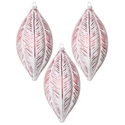 Vickerman Christmas Ornament (3 Pack) (659014) 7 Vickerman Christmas Ornament (3 Pack) (659014) -Light Bulbs Shop 5659014threemd