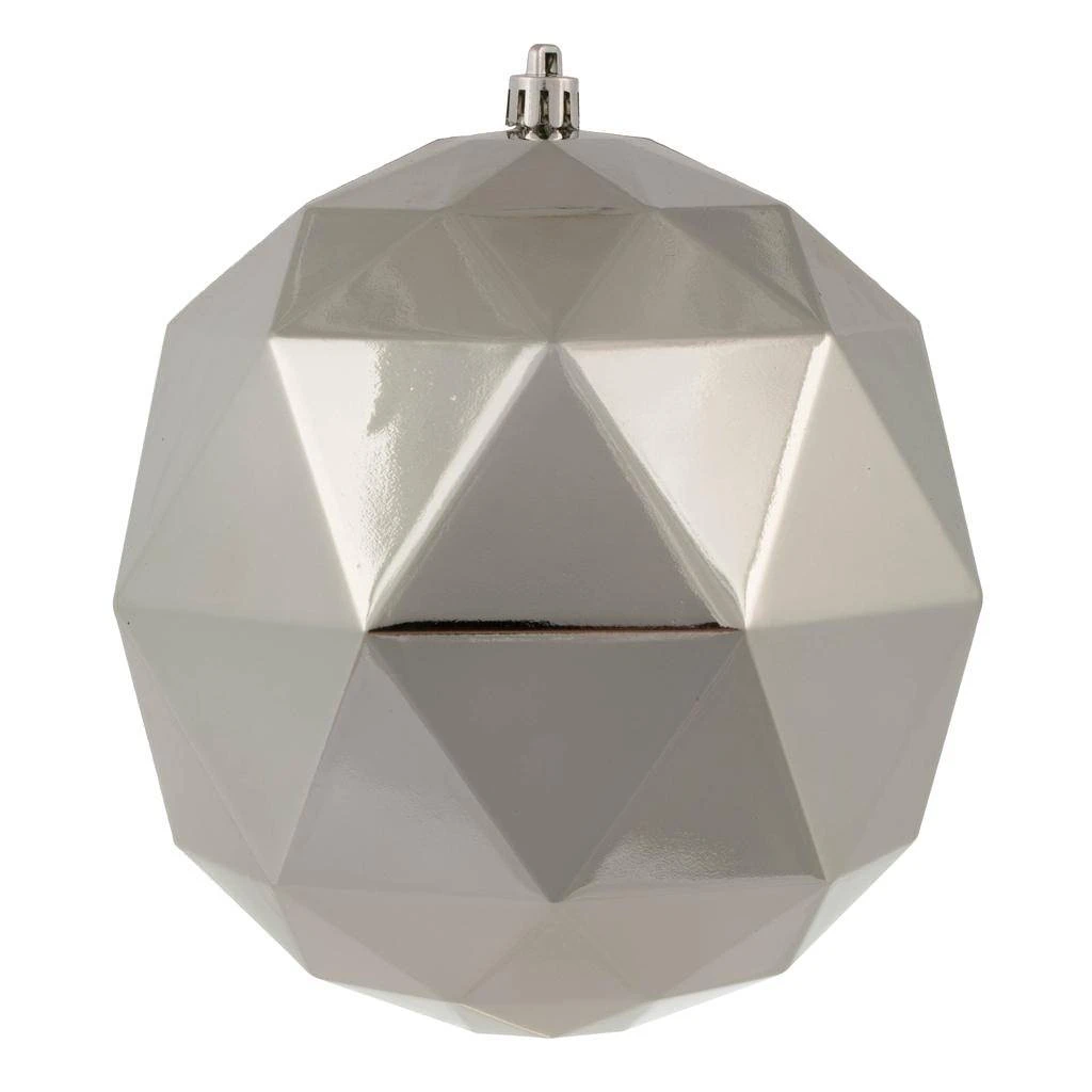 Vickerman Christmas Tree Ornament (4 Pack) (567609) 3 Vickerman Christmas Tree Ornament (4 Pack) (567609)