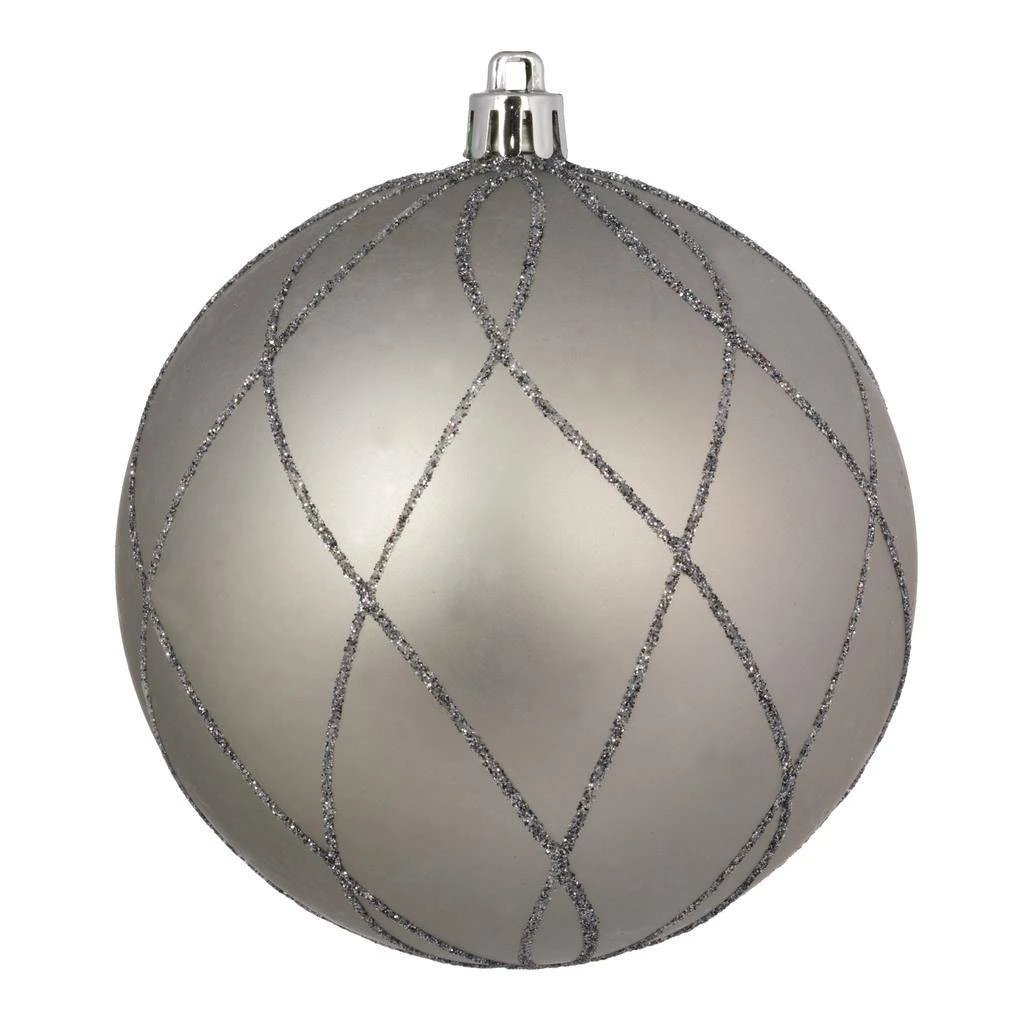 Vickerman Christmas Tree Ornament (568552) 3 Vickerman Christmas Tree Ornament (568552)