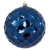 Vickerman Christmas Tree Ornament (6 Pack) (568750) -Light Bulbs Shop 568811lg