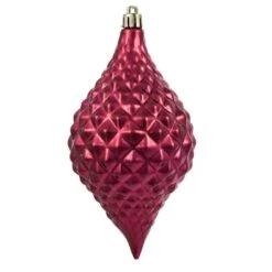 Vickerman Christmas Tree Ornament (4 Pack) (568958)