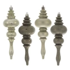 Vickerman Christmas Tree Ornament (8 Pack) (569382)