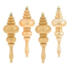 Vickerman Christmas Tree Ornament (8 Pack) (569429)