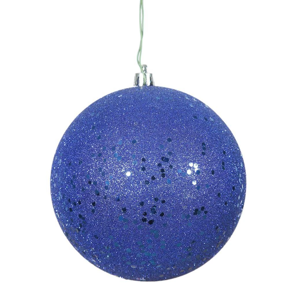 Vickerman Christmas Tree Ornament (4 Pack) (572481) 3 Vickerman Christmas Tree Ornament (4 Pack) (572481)