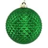 Vickerman Christmas Tree Ornament (4 Pack) (572979) -Light Bulbs Shop 572979lg