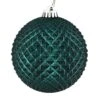 Vickerman Christmas Tree Ornament (4 Pack) (573211) -Light Bulbs Shop 573211lg