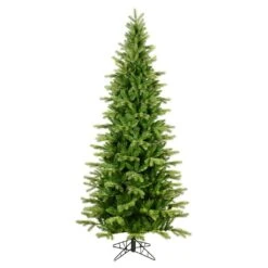 Vickerman Unlit Artificial Christmas Tree (573822)