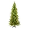Vickerman Prelit Artificial Christmas Tree (573938) -Light Bulbs Shop 573846lg 2