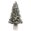 Vickerman Prelit Artificial Christmas Tree (574652) -Light Bulbs Shop 574652lg