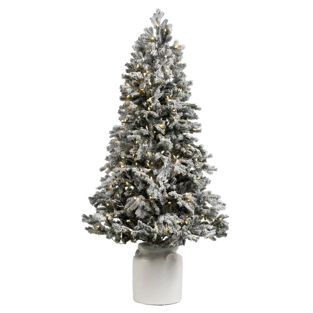 Vickerman Prelit Artificial Christmas Tree (574652) 3 Vickerman Prelit Artificial Christmas Tree (574652)