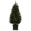 Vickerman Prelit Artificial Christmas Tree (574669) -Light Bulbs Shop 574669lg