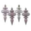 Vickerman Christmas Tree Ornament (8 Pack) (575611) -Light Bulbs Shop 575611lg