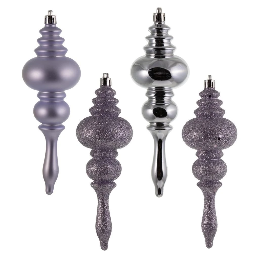 Vickerman Christmas Tree Ornament (8 Pack) (575635) 3 Vickerman Christmas Tree Ornament (8 Pack) (575635)