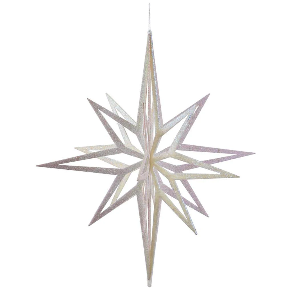 Vickerman Christmas Tree Ornament (576205) 3 Vickerman Christmas Tree Ornament (576205)