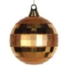 Vickerman Christmas Tree Ornament (4 Pack) (576359) 1 Vickerman Christmas Tree Ornament (4 Pack) (576359) -Light Bulbs Shop 576366lg