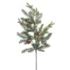 Vickerman Unlit Artificial Christmas Spray (2 Pack) (576793) -Light Bulbs Shop 576793lg