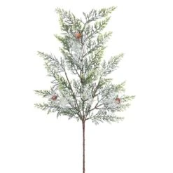 Vickerman Unlit Artificial Christmas Spray (2 Pack) (576816)