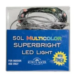 Kurt S. Adler LED Light String Set (58056) -Light Bulbs Shop 58056addmd