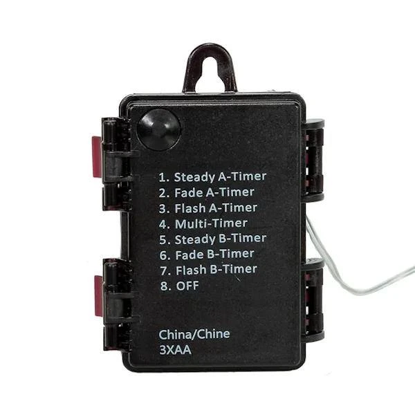 Kurt S. Adler LED Light String Set (58724) 6 Kurt S. Adler LED Light String Set (58724) - Image 4