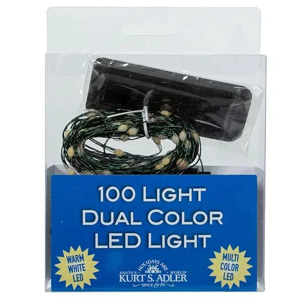 Kurt S. Adler LED Light String Set (58724) 8 Kurt S. Adler LED Light String Set (58724) - Image 6