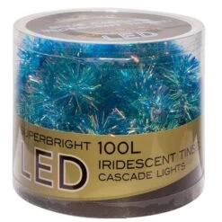 Kurt S. Adler LED Cascade Light Set (58782) -Light Bulbs Shop 58782addmd