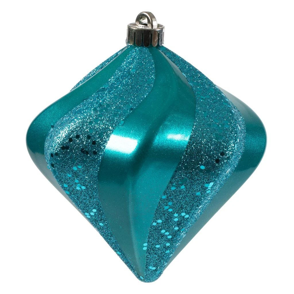 Vickerman Christmas Tree Ornament (3 Pack) (588246) 3 Vickerman Christmas Tree Ornament (3 Pack) (588246)