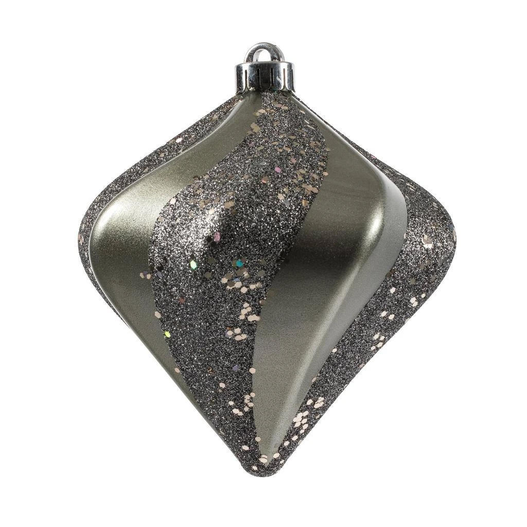 Vickerman Christmas Tree Ornament (3 Pack) (588321) 3 Vickerman Christmas Tree Ornament (3 Pack) (588321)