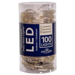 Kurt S. Adler LED Light Set (58882) -Light Bulbs Shop 58882packagemd