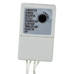 Kurt S. Adler LED Christmas Light Set (58924) 10 Kurt S. Adler LED Christmas Light Set (58924) -Light Bulbs Shop 58924controlmd