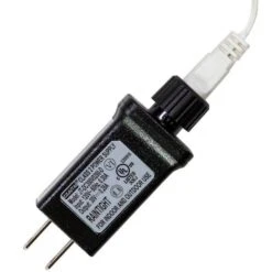 Kurt S. Adler LED Christmas Light Set (58924) 11 Kurt S. Adler LED Christmas Light Set (58924) -Light Bulbs Shop 58924plugmd