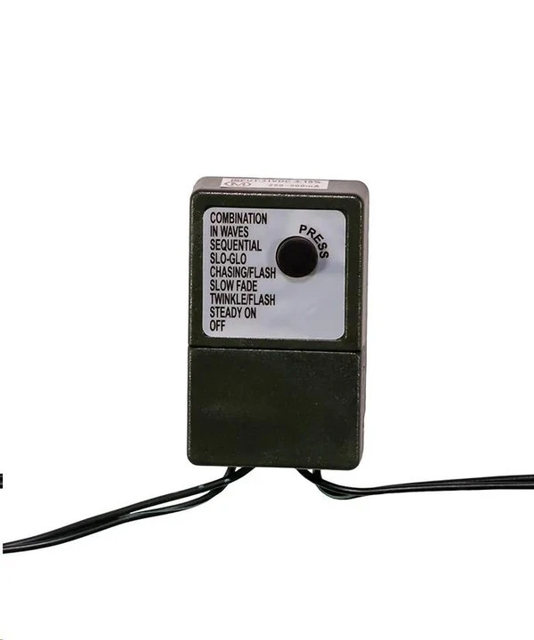 Kurt S. Adler LED Christmas Light Set (58929) 6 Kurt S. Adler LED Christmas Light Set (58929) - Image 4