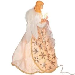 Kurt S. Adler Christmas Tree Topper (58996) 12 Kurt S. Adler Christmas Tree Topper (58996) -Light Bulbs Shop 58996sidemd