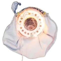 Kurt S. Adler Christmas Tree Topper (58997) 14 Kurt S. Adler Christmas Tree Topper (58997) -Light Bulbs Shop 58997bottommd