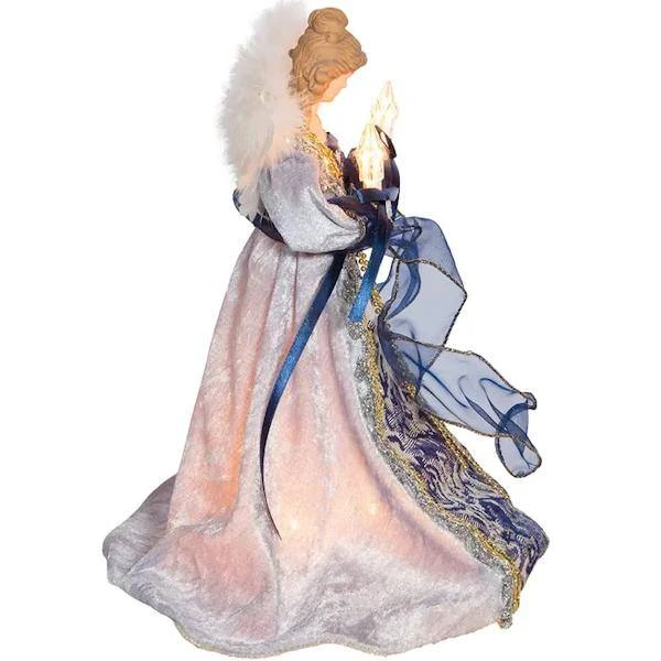 Kurt S. Adler Christmas Tree Topper (58997) 6 Kurt S. Adler Christmas Tree Topper (58997) - Image 4