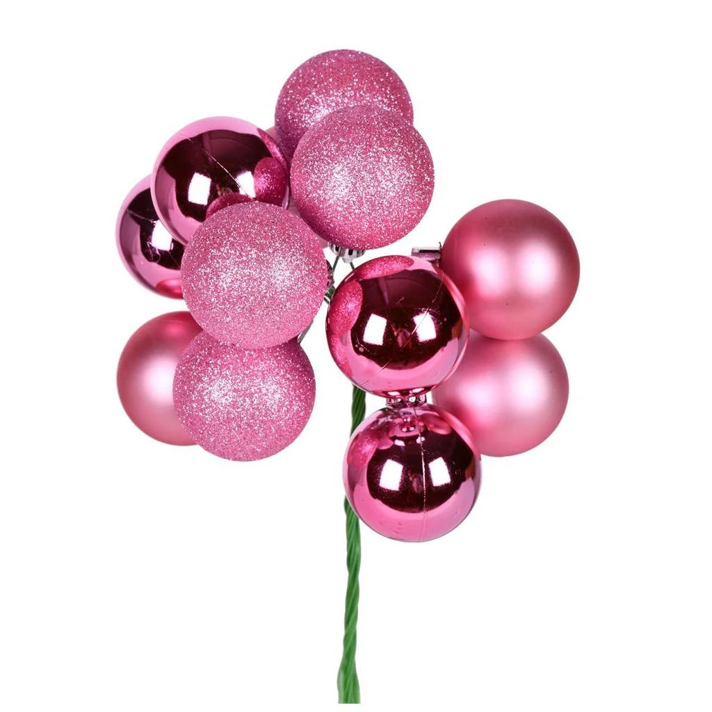 Vickerman Christmas Pick (4 Pack) (592106) 3 Vickerman Christmas Pick (4 Pack) (592106)