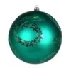 Vickerman Christmas Tree Ornament (6 Pack) (596357) 2 Vickerman Christmas Tree Ornament (6 Pack) (596357) -Light Bulbs Shop 596357lg 1