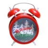 Roman Musical/Lighted Clock (Batteries Not Included) (59869) 2 Roman Musical/Lighted Clock (Batteries Not Included) (59869) -Light Bulbs Shop 59869alg