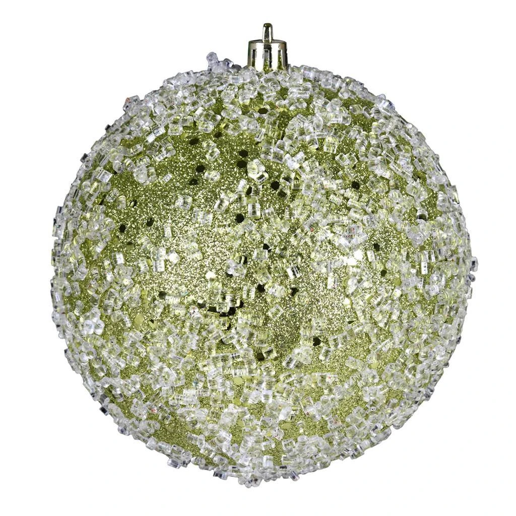 Vickerman Christmas Tree Ornament (4 Pack) (599761) 3 Vickerman Christmas Tree Ornament (4 Pack) (599761)