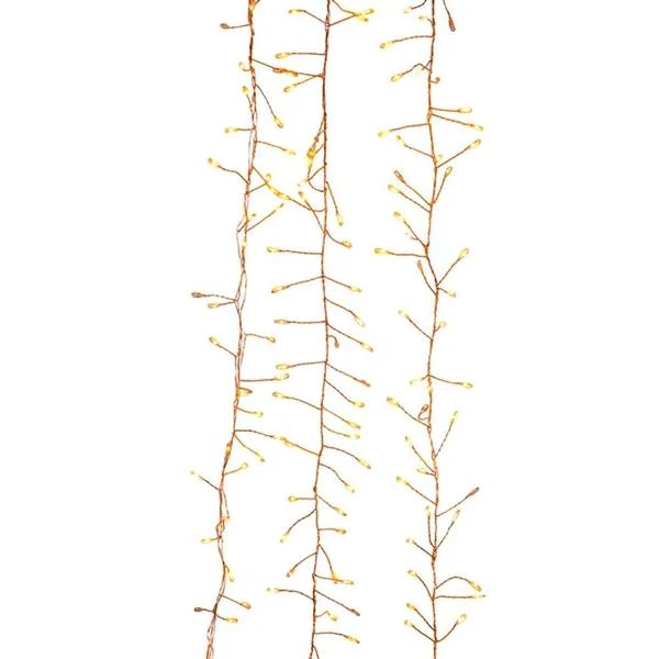 Kurt S. Adler LED Cluster Light Set (60765) 4 Kurt S. Adler LED Cluster Light Set (60765) - Image 2