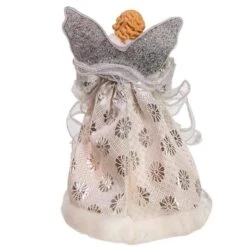 Kurt S. Adler Christmas Tree Topper (60779) -Light Bulbs Shop 60779backmd