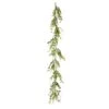 Vickerman Artificial Fern Berry Eucalyptus Garland (608197) 2 Vickerman Artificial Fern Berry Eucalyptus Garland (608197) -Light Bulbs Shop 60897lg