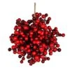 Vickerman Red Berry Ball (610985) -Light Bulbs Shop 610985lg