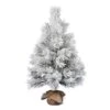 Vickerman Unlit Artificial Christmas Tree (611296) -Light Bulbs Shop 611296lg