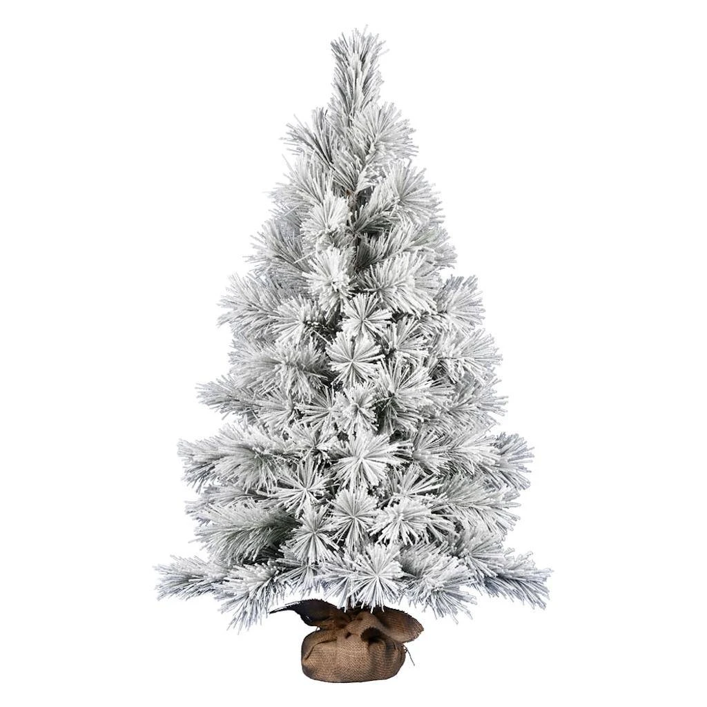 Vickerman Unlit Artificial Christmas Tree (611302) 3 Vickerman Unlit Artificial Christmas Tree (611302)
