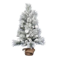 Vickerman Unlit Artificial Christmas Tree (611357)